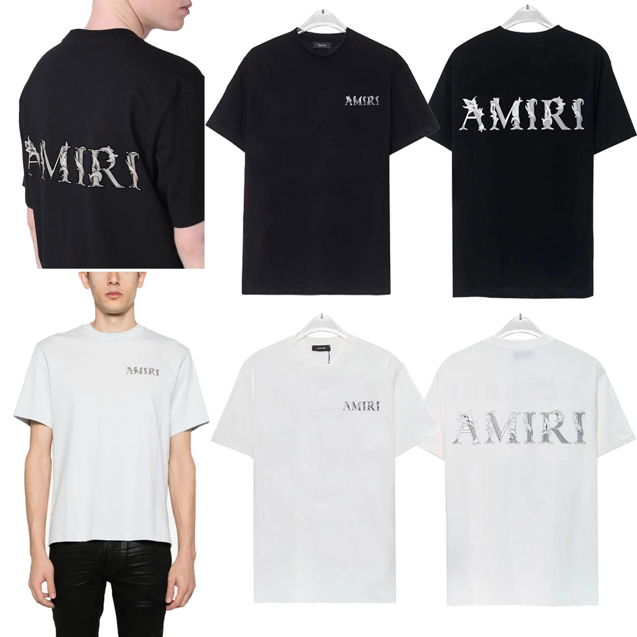 Amiri T-Shirts